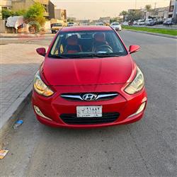 هیوندای ئەکسنت